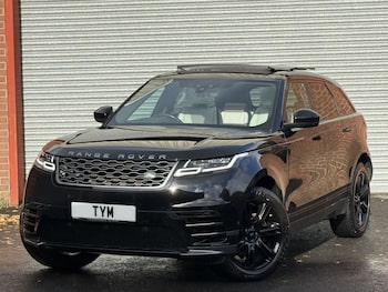 Used Land Rover Range Rover Velar 2017 for sale - 76698081: Photo