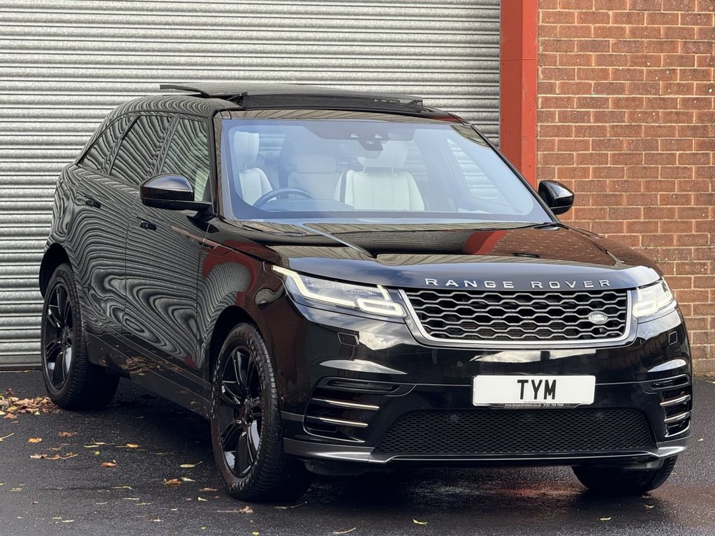 Used Land Rover Range Rover Velar 2017 for sale - 76698081: Photo 3