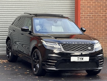 Used Land Rover Range Rover Velar 2017 for sale - 76698081: Photo