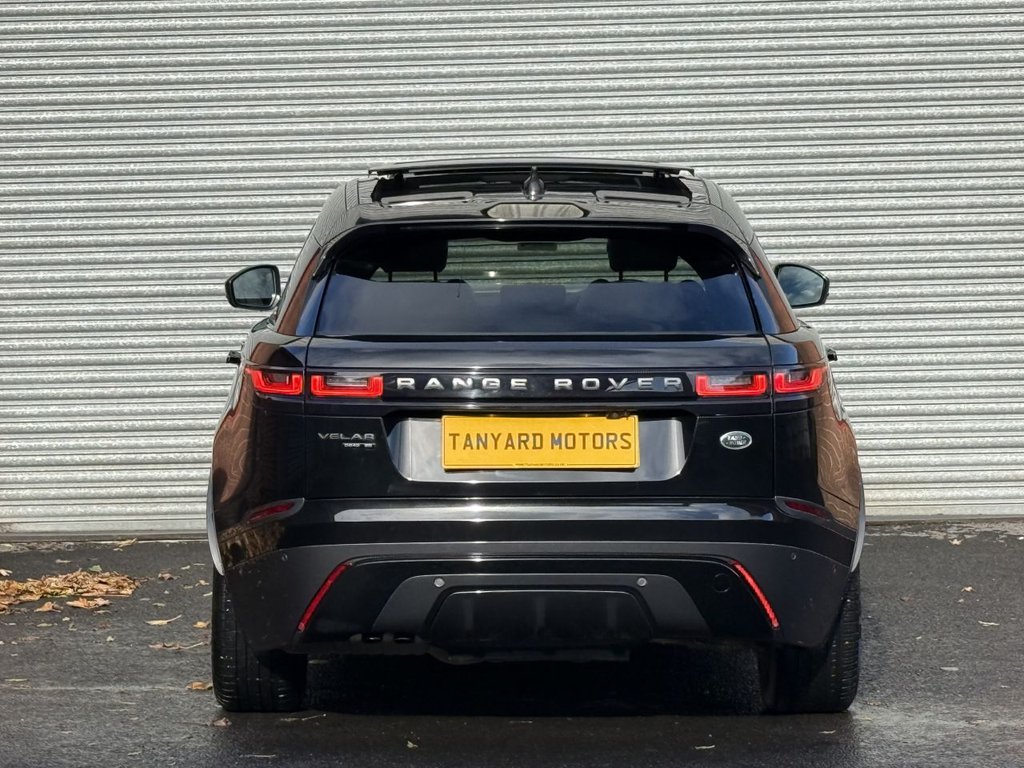 Used Land Rover Range Rover Velar 2017 for sale - 76698081: Photo 6