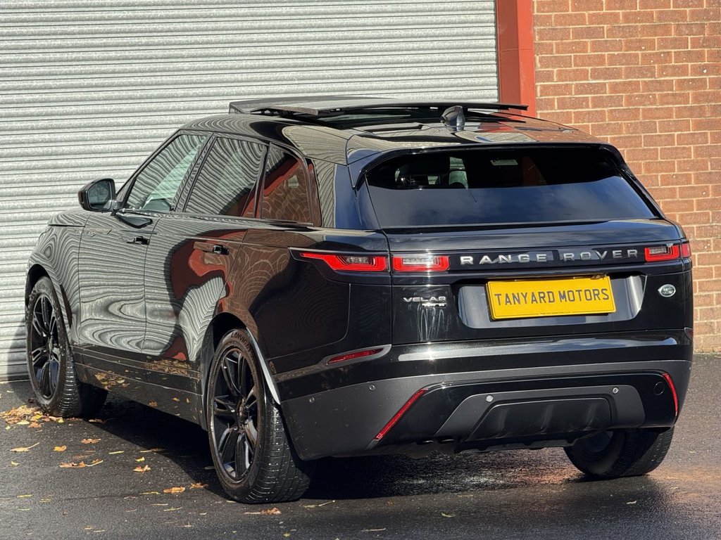 Used Land Rover Range Rover Velar 2017 for sale - 76698081: Photo 7