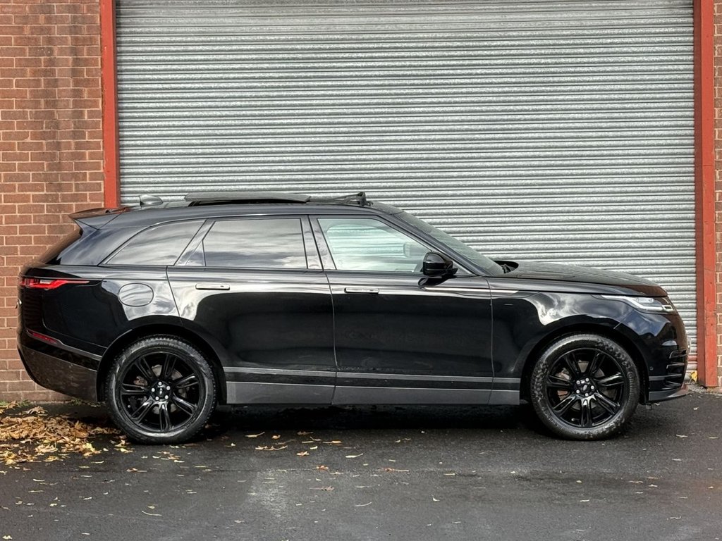 Used Land Rover Range Rover Velar 2017 for sale - 76698081: Photo 8