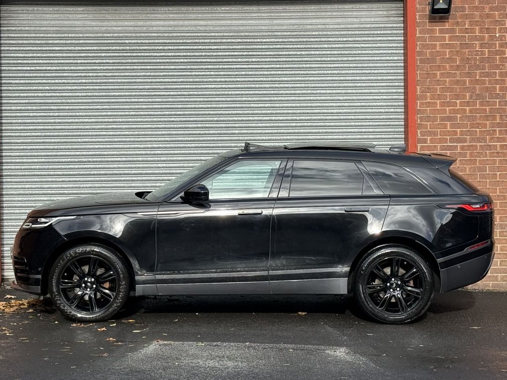 Used Land Rover Range Rover Velar 2017 for sale - 76698081: Photo 9