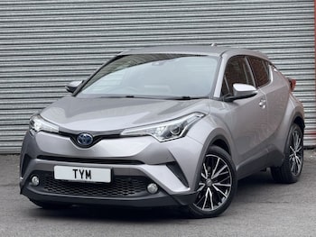 Used Toyota C-HR 2018 for sale - 79563200: Photo