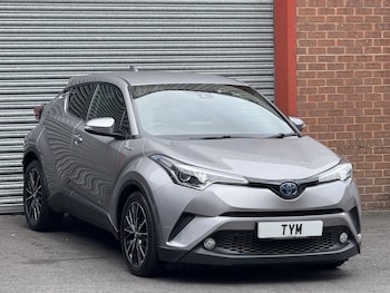 Used Toyota C-HR 2018 for sale - 79563200: Photo