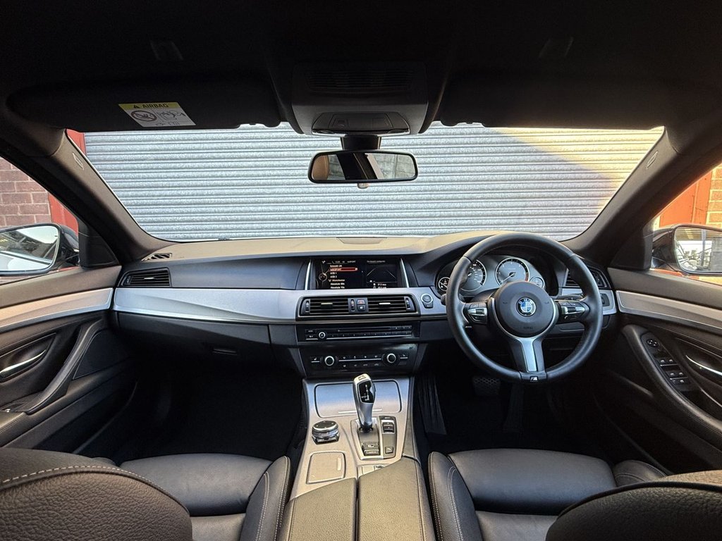 Used BMW 5 Series 2015 for sale - 76698103: Photo 12