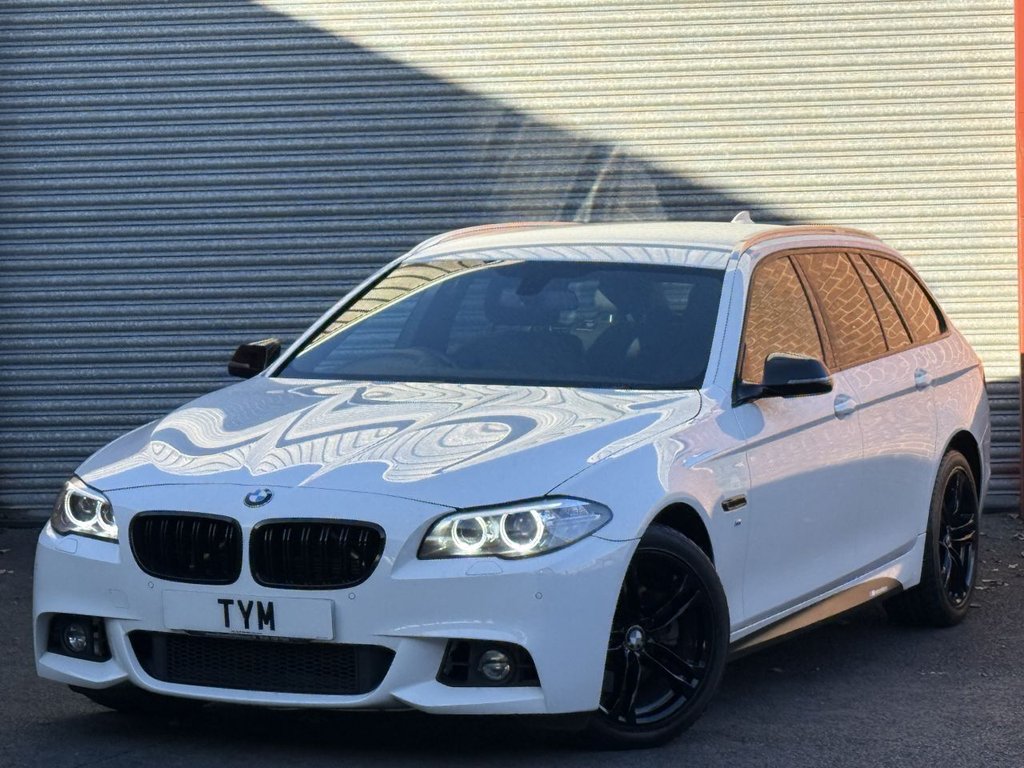 Used BMW 5 Series 2015 for sale - 76698103: Photo 2