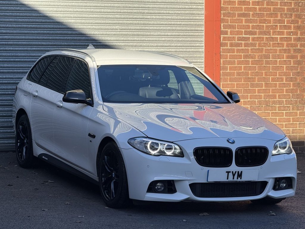 Used BMW 5 Series 2015 for sale - 76698103: Photo 3