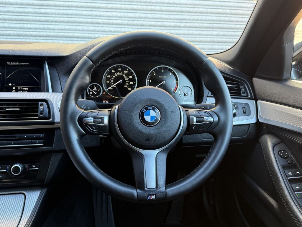 Used BMW 5 Series 2015 for sale - 76698103: Photo 36