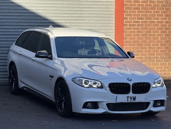 Used BMW 5 Series 2015 for sale - 76698103: Photo