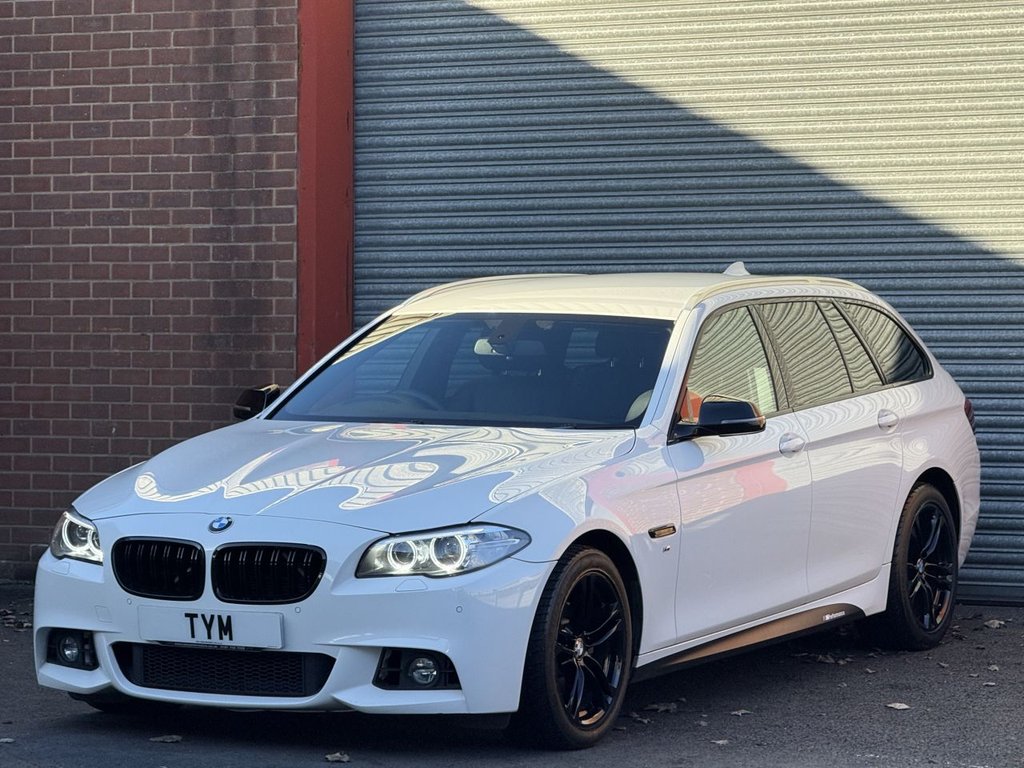 Used BMW 5 Series 2015 for sale - 76698103: Photo 4