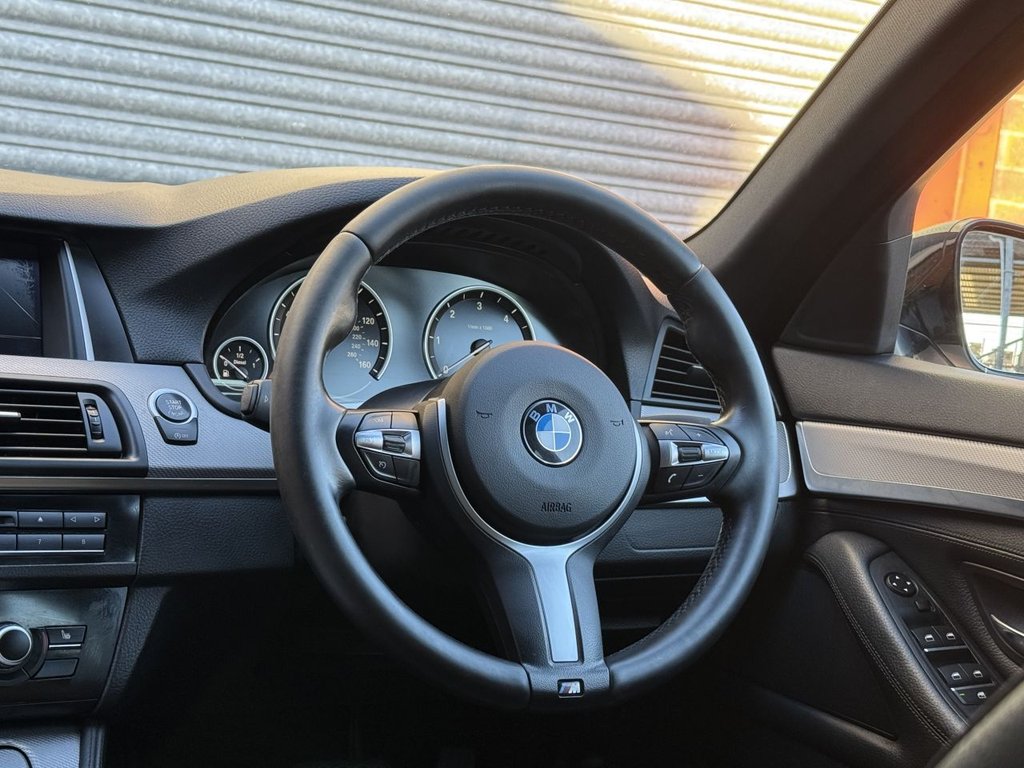 Used BMW 5 Series 2015 for sale - 76698103: Photo 40