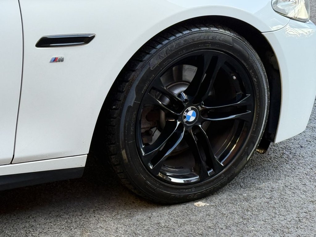 Used BMW 5 Series 2015 for sale - 76698103: Photo 44