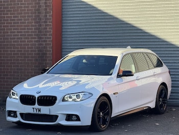 Used BMW 5 Series 2015 for sale - 76698103: Photo