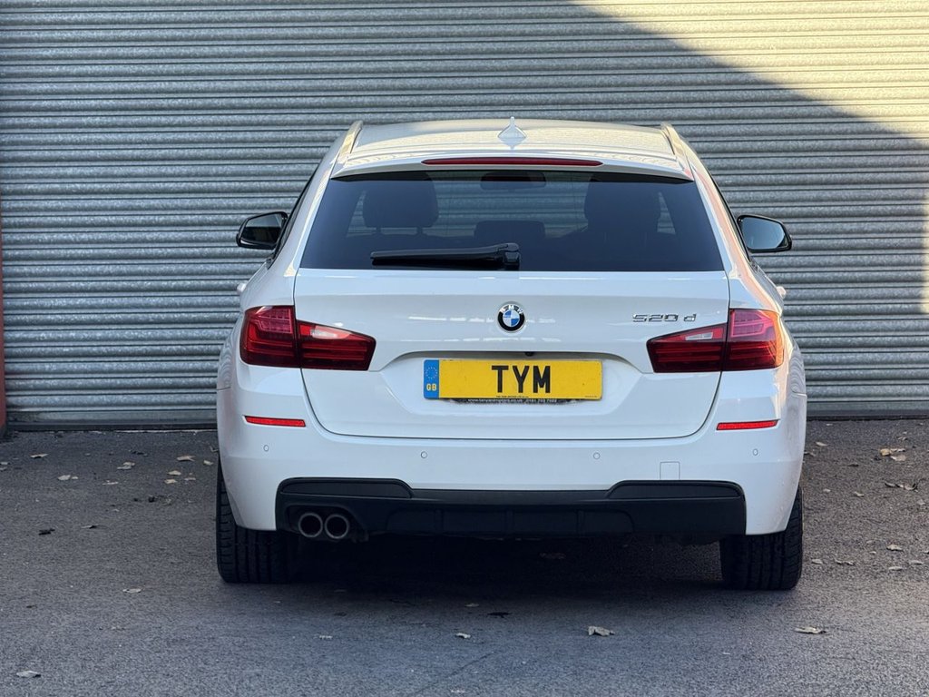 Used BMW 5 Series 2015 for sale - 76698103: Photo 6