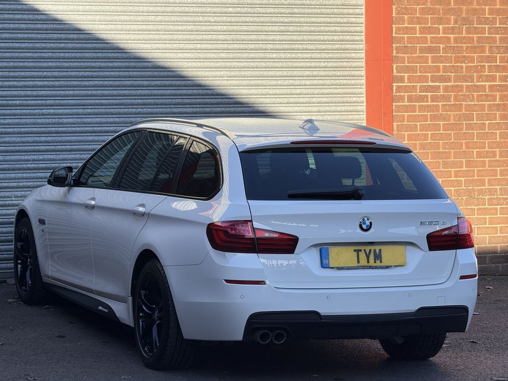 Used BMW 5 Series 2015 for sale - 76698103: Photo 7