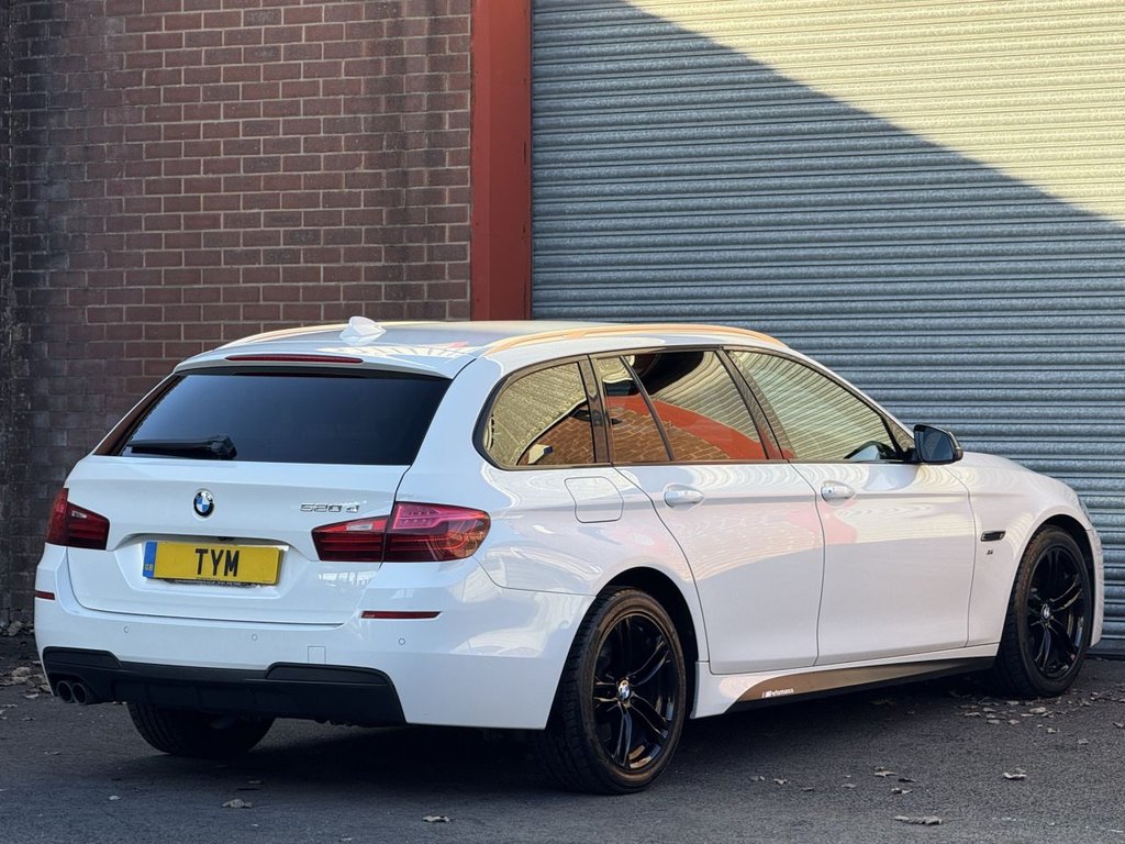 Used BMW 5 Series 2015 for sale - 76698103: Photo 8