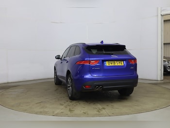 Used Jaguar F-Pace 2019 for sale - 78863813: Photo
