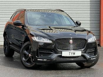 Used Jaguar F-Pace 2017 for sale - 79574791: Photo