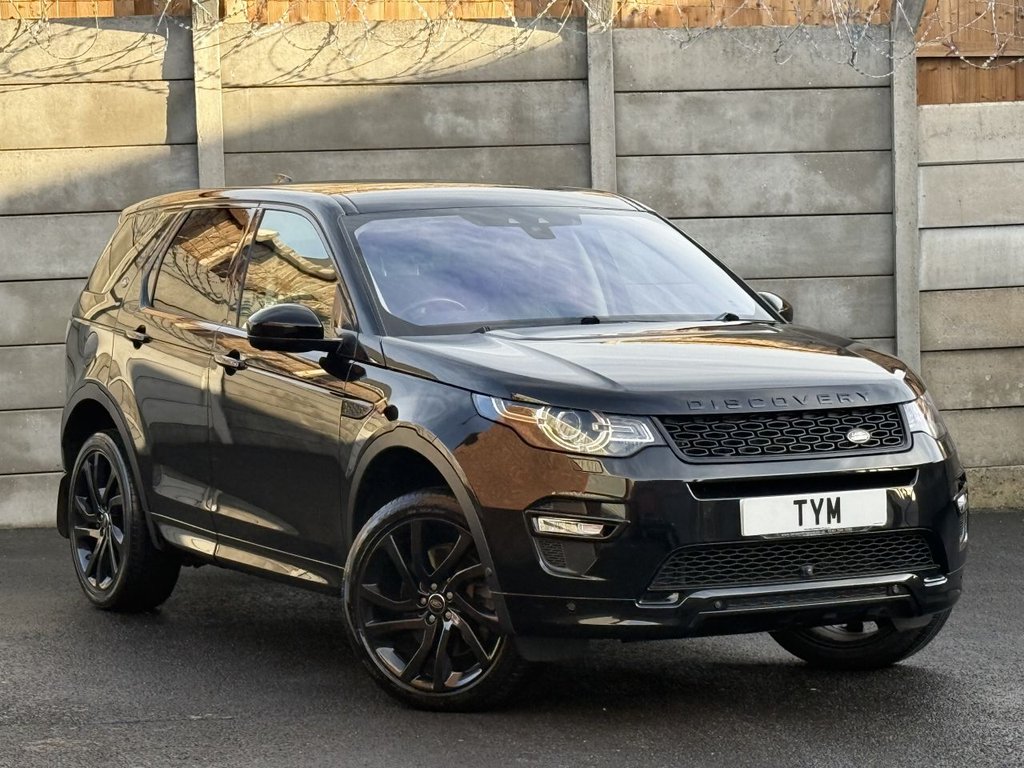 Used Land Rover Discovery Sport 2019 for sale - 76950648: Photo 1