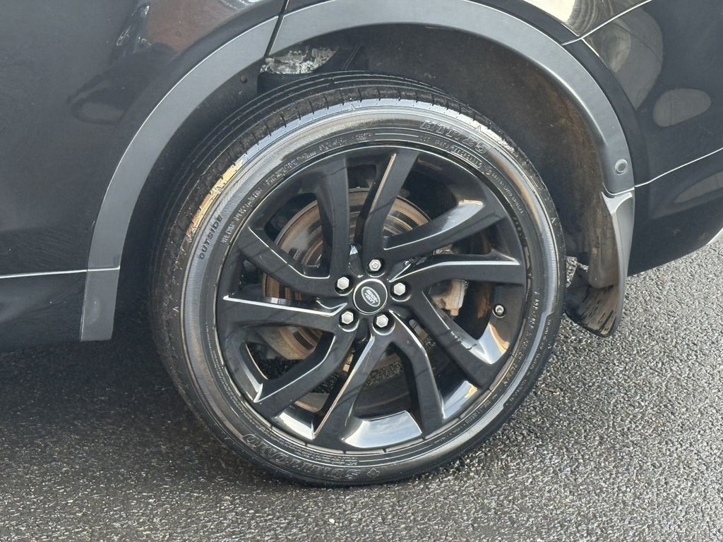 Used Land Rover Discovery Sport 2019 for sale - 76950648: Photo 10