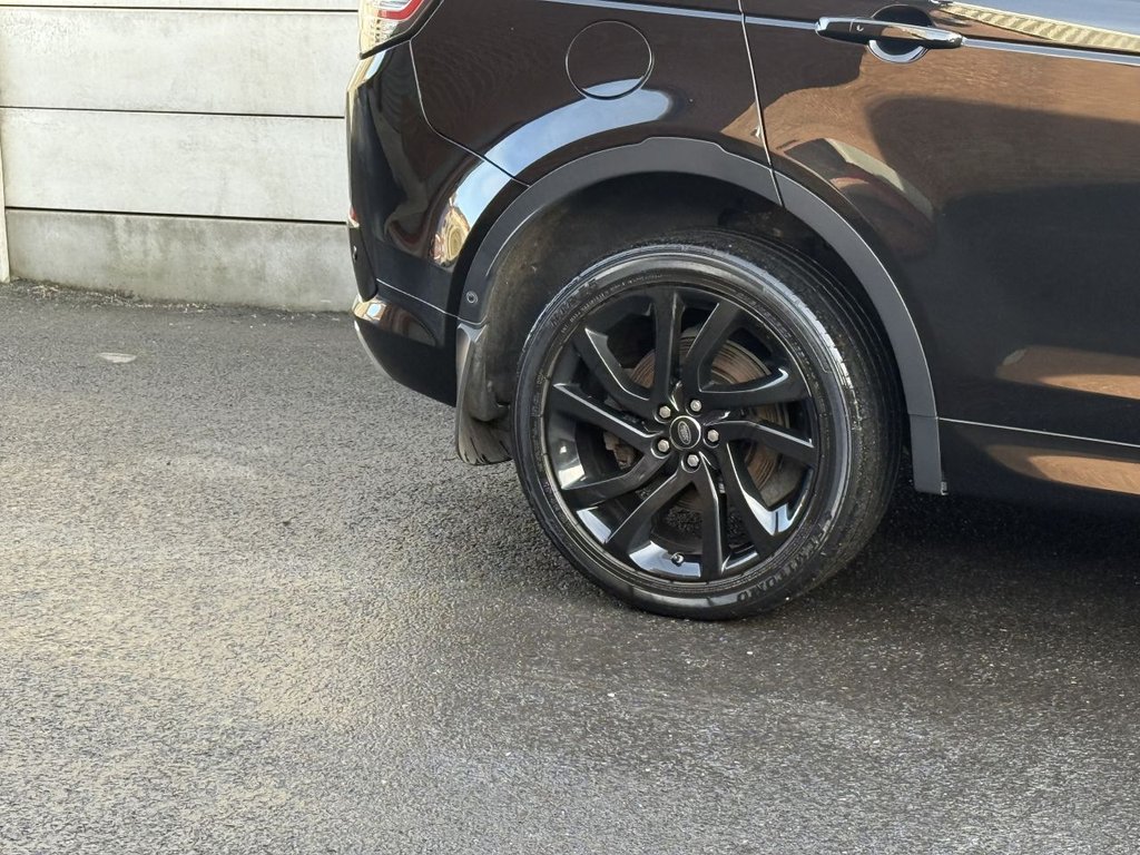Used Land Rover Discovery Sport 2019 for sale - 76950648: Photo 11