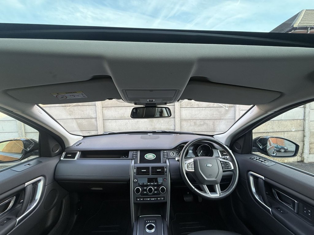 Used Land Rover Discovery Sport 2019 for sale - 76950648: Photo 14