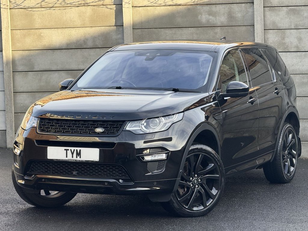 Used Land Rover Discovery Sport 2019 for sale - 76950648: Photo 2