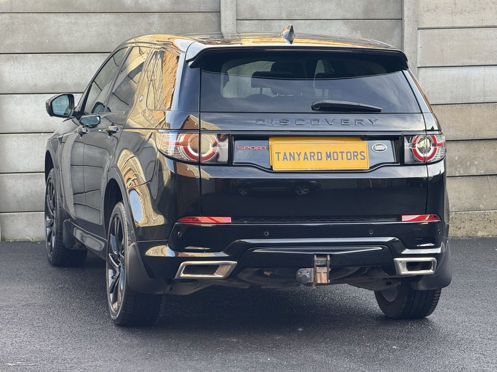 Used Land Rover Discovery Sport 2019 for sale - 76950648: Photo 37