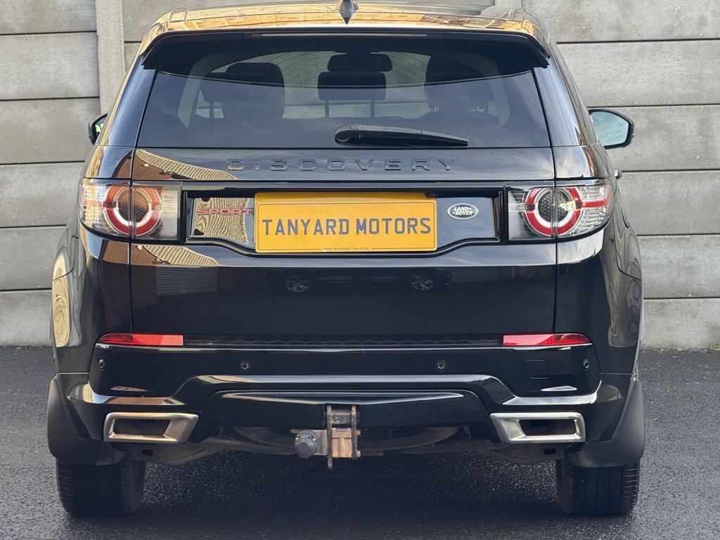 Used Land Rover Discovery Sport 2019 for sale - 76950648: Photo 39