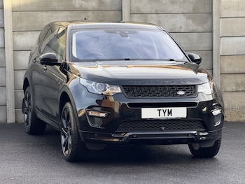 Used Land Rover Discovery Sport 2019 for sale - 76950648: Photo