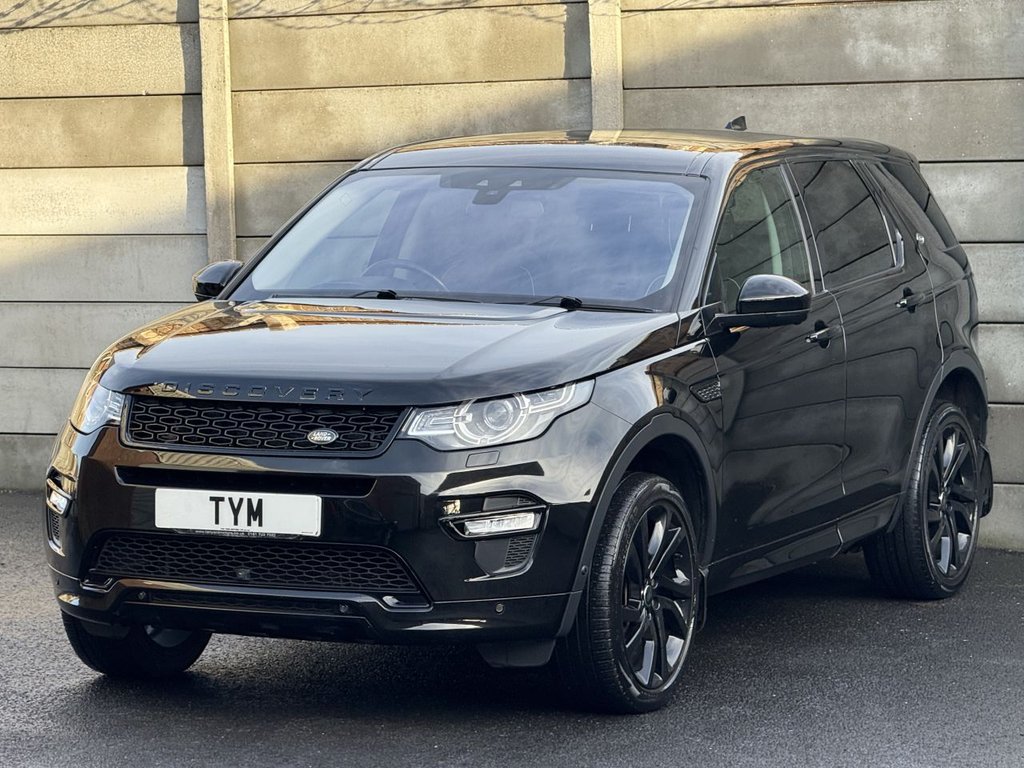 Used Land Rover Discovery Sport 2019 for sale - 76950648: Photo 4