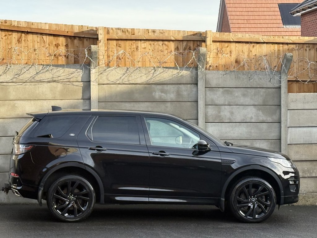 Used Land Rover Discovery Sport 2019 for sale - 76950648: Photo 6
