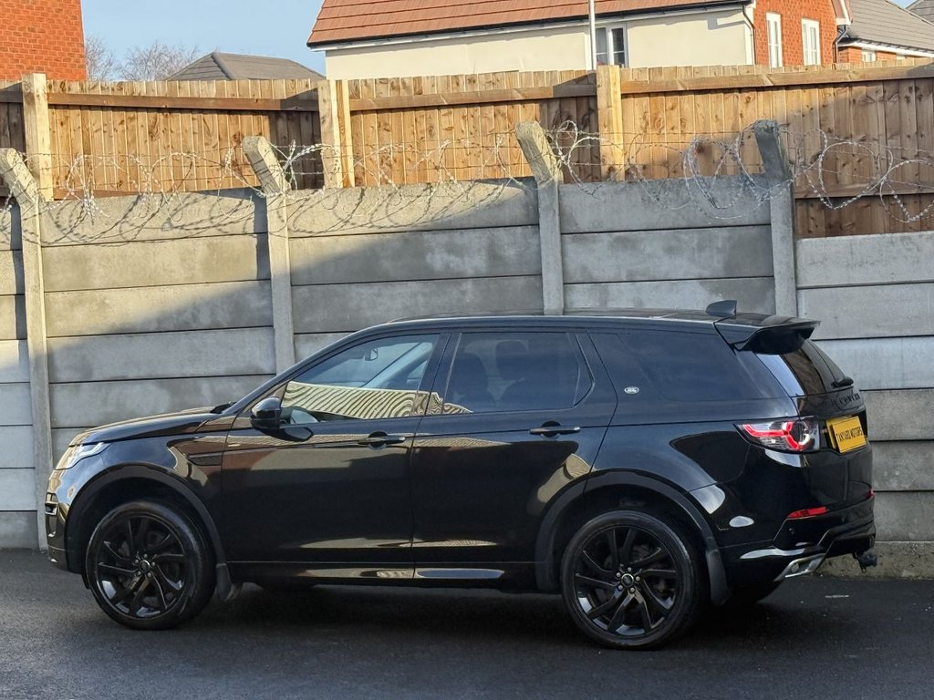 Used Land Rover Discovery Sport 2019 for sale - 76950648: Photo 7