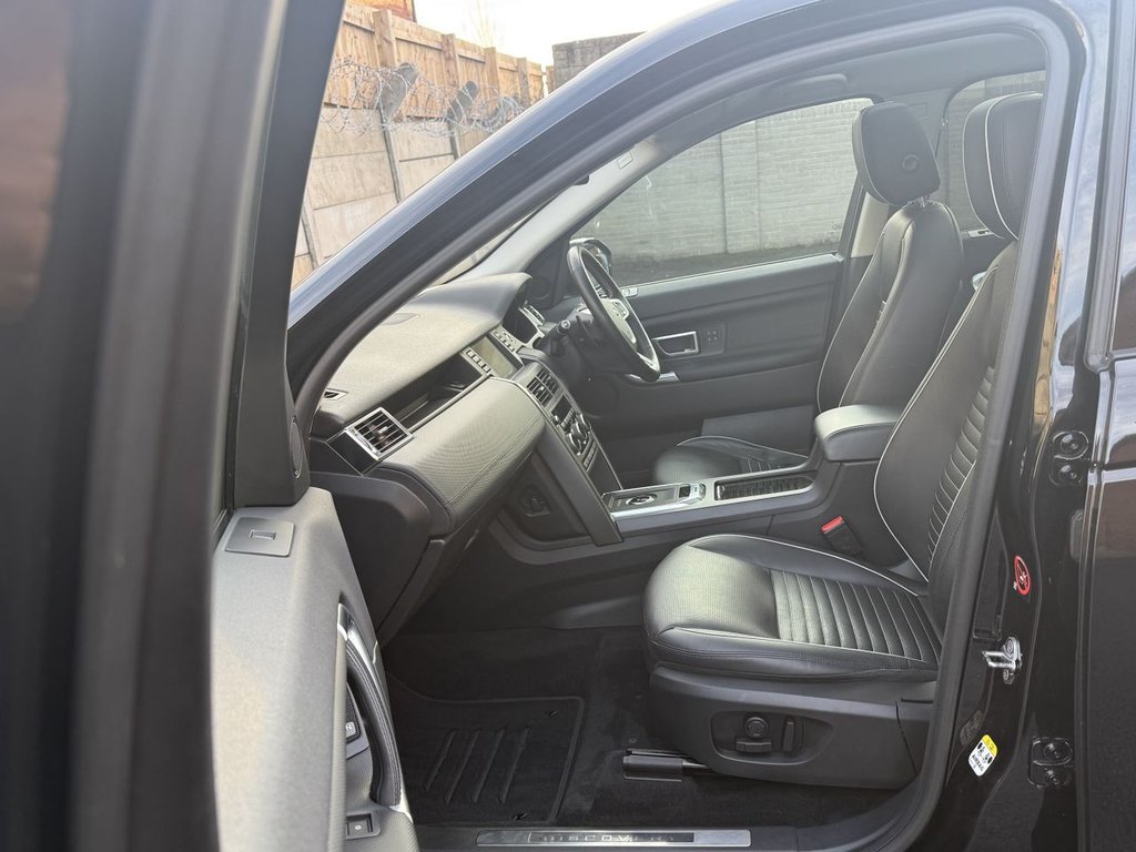 Used Land Rover Discovery Sport 2019 for sale - 76950648: Photo 8