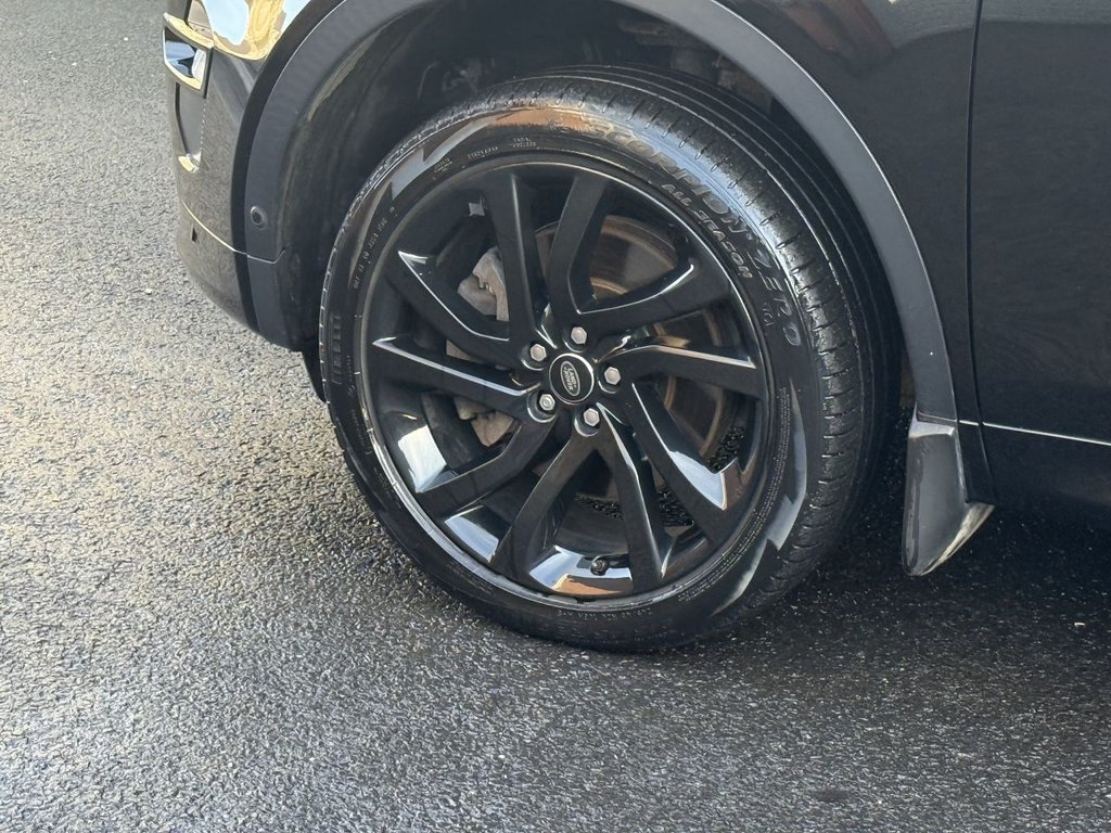 Used Land Rover Discovery Sport 2019 for sale - 76950648: Photo 9
