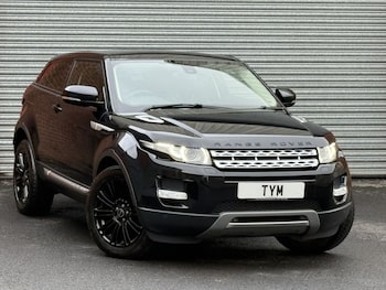 Used Land Rover Range Rover Evoque 2011 for sale - 77631737: Photo