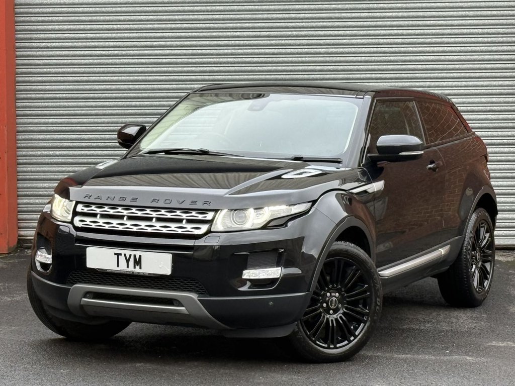 Used Land Rover Range Rover Evoque 2011 for sale - 77631737: Photo 2