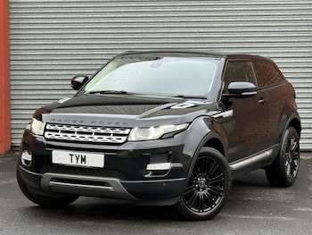 Used Land Rover Range Rover Evoque 2011 for sale - 77631737: Photo
