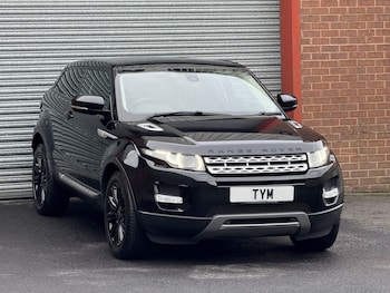 Used Land Rover Range Rover Evoque 2011 for sale - 77631737: Photo