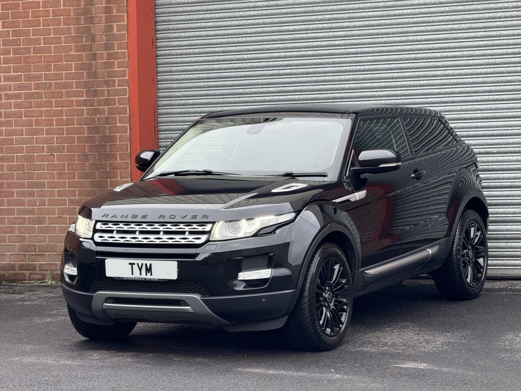 Used Land Rover Range Rover Evoque 2011 for sale - 77631737: Photo 4