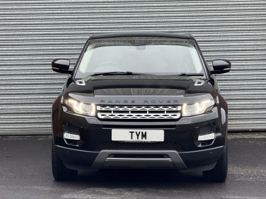 Used Land Rover Range Rover Evoque 2011 for sale - 77631737: Photo 5
