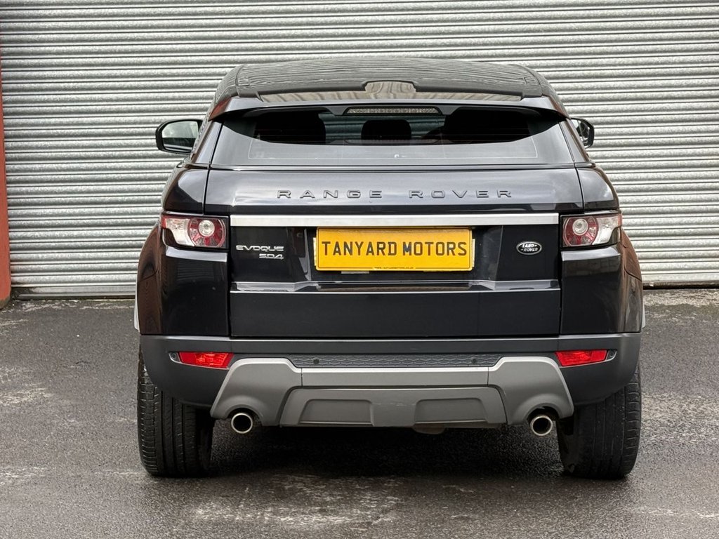 Used Land Rover Range Rover Evoque 2011 for sale - 77631737: Photo 6