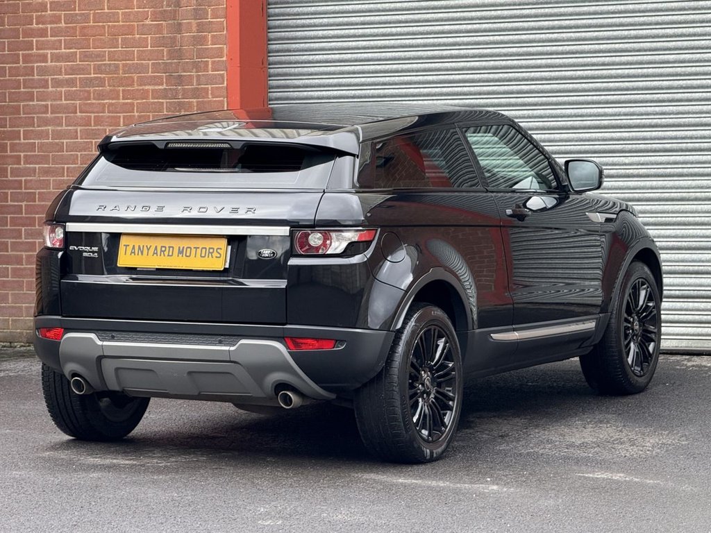 Used Land Rover Range Rover Evoque 2011 for sale - 77631737: Photo 7