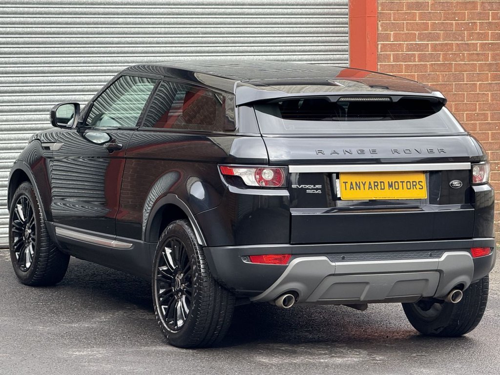 Used Land Rover Range Rover Evoque 2011 for sale - 77631737: Photo 8