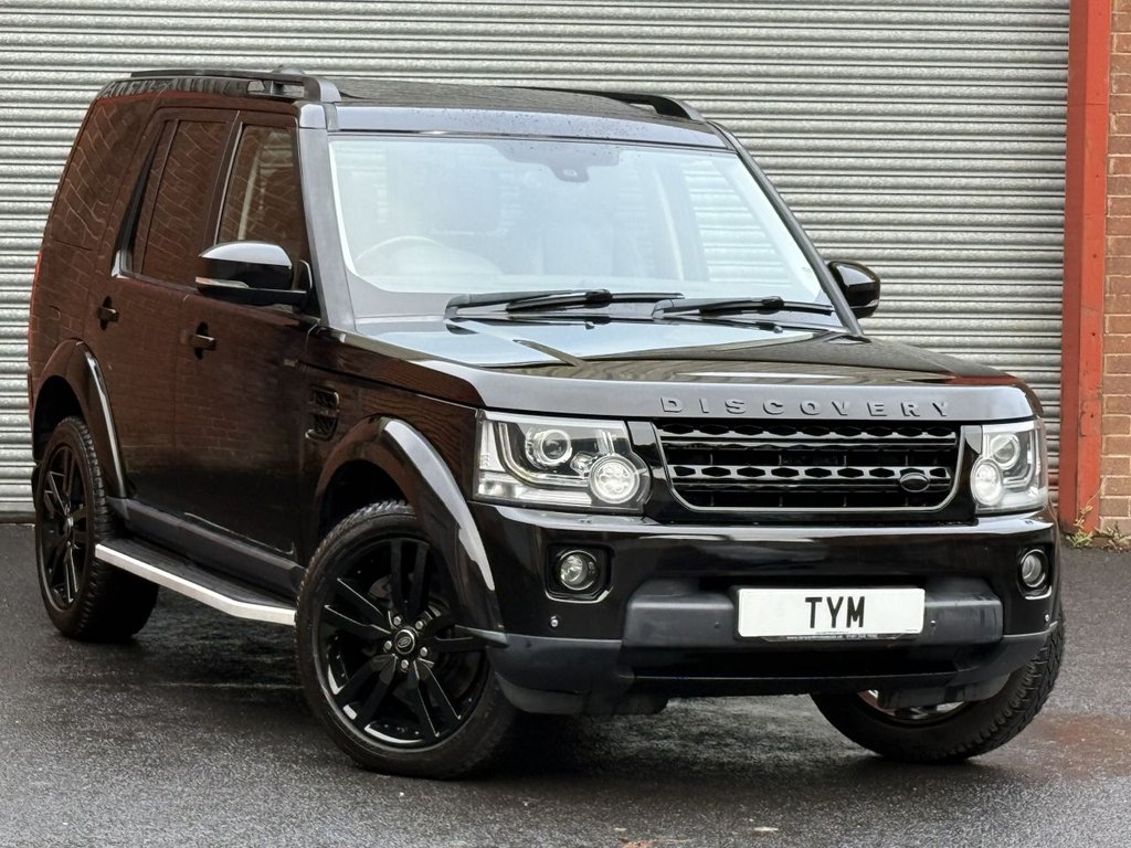 Used Land Rover Discovery 2014 for sale - 76698067: Photo 1