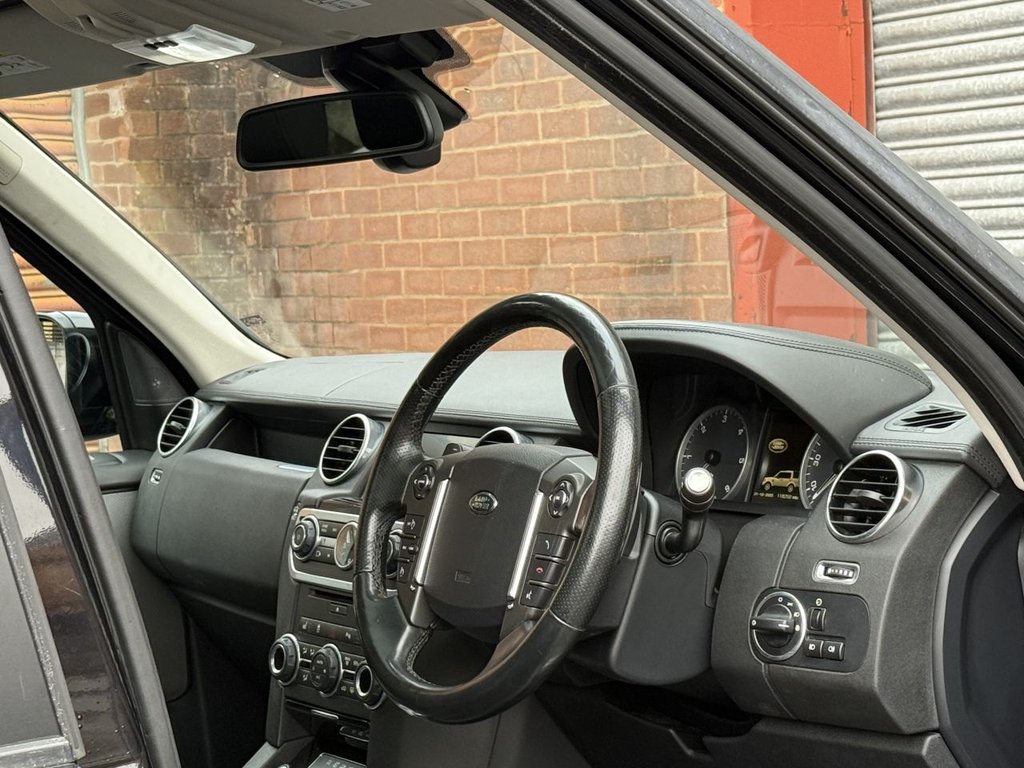 Used Land Rover Discovery 2014 for sale - 76698067: Photo 17