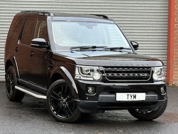 2014 (64) - 3.0 SD V6 HSE Luxury SUV 5dr Diesel Auto 4WD Euro 5 (s/s) (255 bhp)