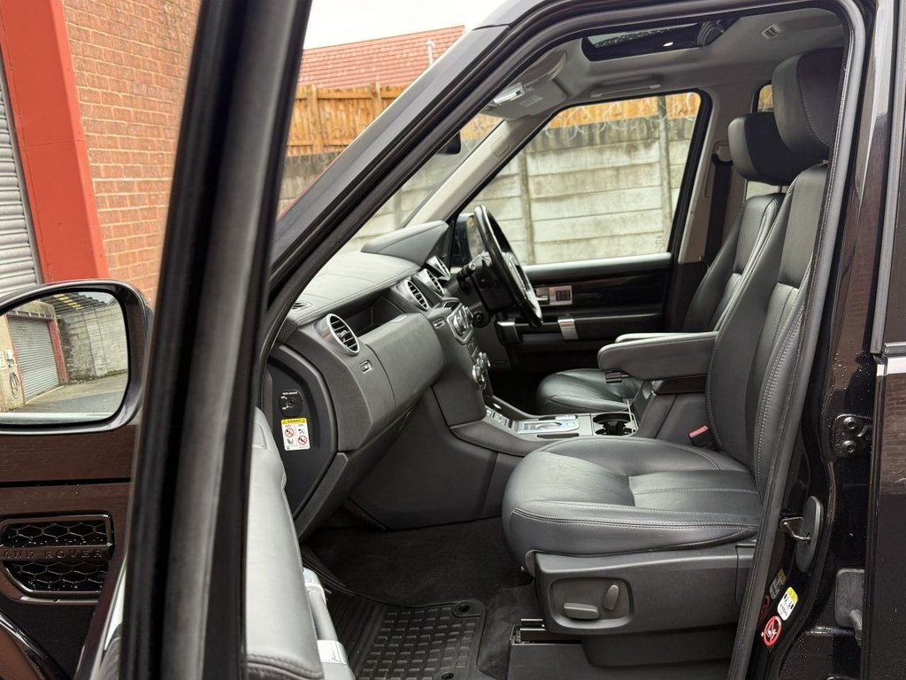 Used Land Rover Discovery 2014 for sale - 76698067: Photo 20