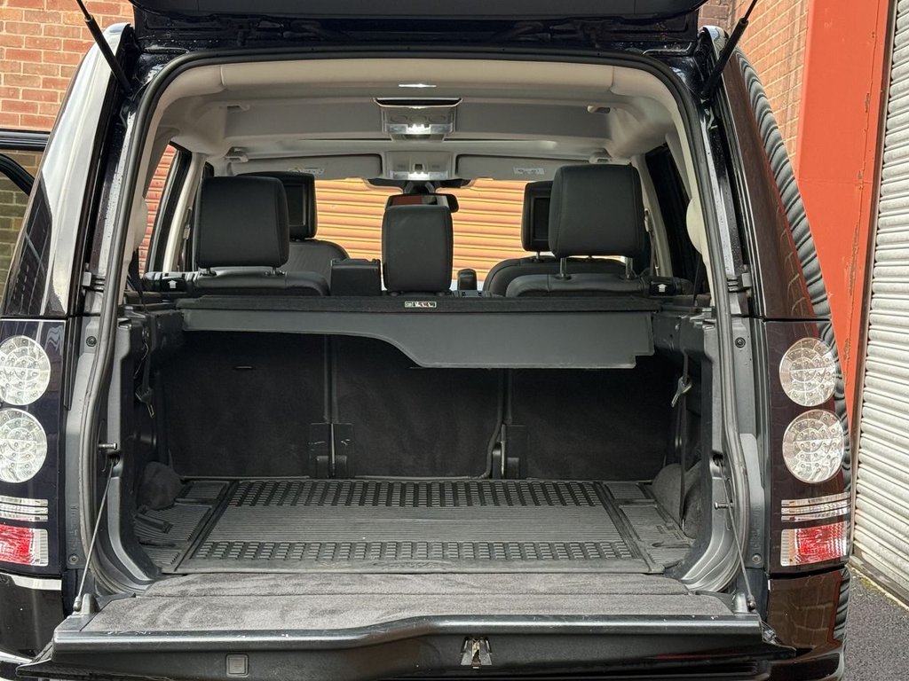 Used Land Rover Discovery 2014 for sale - 76698067: Photo 25